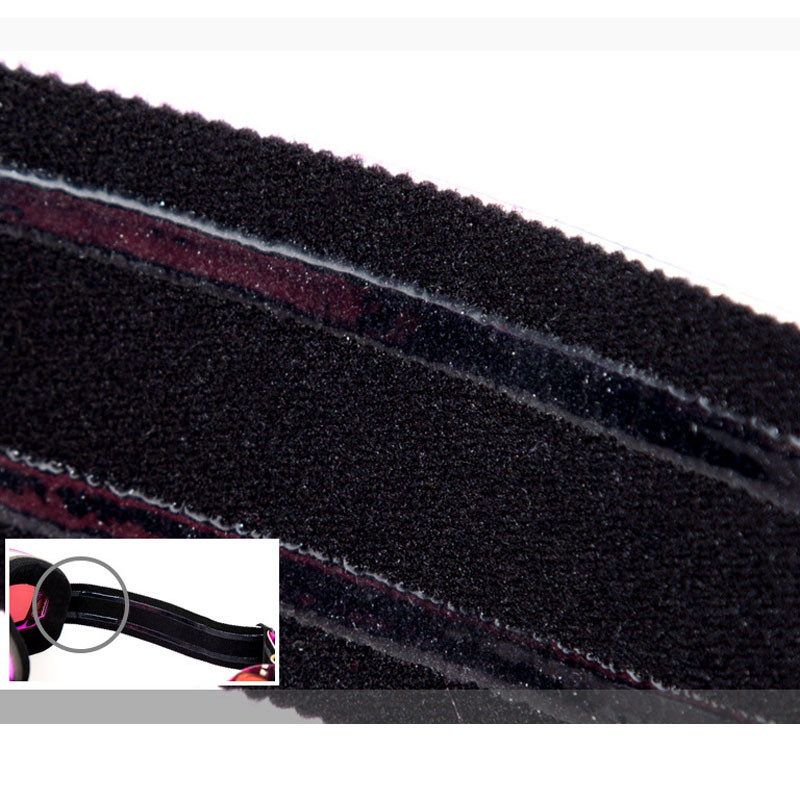 Iarna Noi ochelari de schi Strat dublu anti-ceață Rezidenți la vânt Cilindrici Bărbați Femei Mască Sport în aer liber Schi Ciclism Ochelari de snowboard