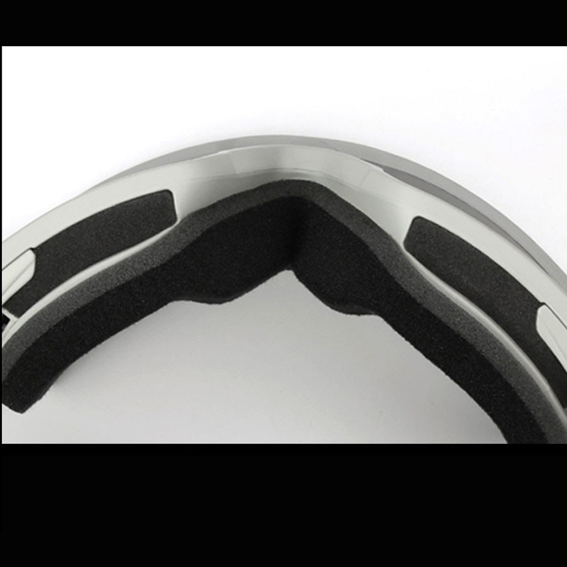 Nauji žieminiai slidinėjimo akiniai Dvisluoksniai cilindriniai akiniai nuo rasojimo lauko sportui dviračių slidinėjimui alpinizmo snieglenčių kaukė