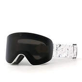 2022 m. nauji dviejų sluoksnių slidinėjimo akiniai nuo rasojimo UV400 vyriški, moteriški, vėjui atsparūs lauko sportiniai sniego akiniai