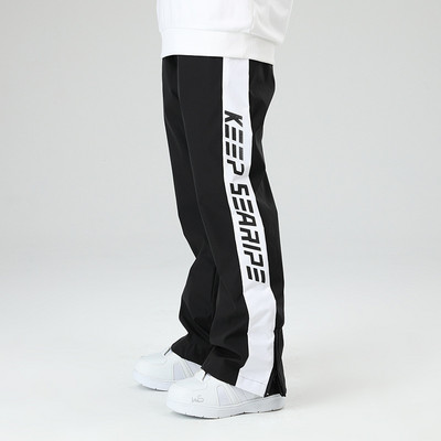 Lauko Sportas Vyras Moteriškos Slidinėjimo Kelnės Žieminės Vyriškos Sniego kelnės Neperšlampamos Moteriškos Slidinėjimo Kombinezonai Kalnų žygiams Sportiniai Kostiumai Drabužiai