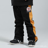 Vyrų Moteriškos Slidinėjimo Kelnės Žiemos Lauke Šiltos Vėjo Neperšlampamos Moteriškos Snieglentės Kelnės Atšvaitos Slidinėjimo Kelnės Slidinėjimo įranga