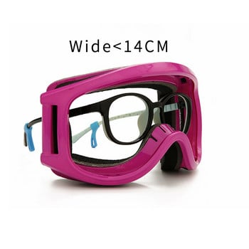 Спортни женски магнитни очила за сняг Двуслойни мъжки мотокрос Googles Anti-fog Дамски ски очила Планински открити мъжки мото маски