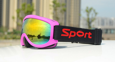 Sportiniai Moteriški magnetiniai sniego akiniai Dvisluoksniai Vyriški Motocross Googles Anti-ras Moteriški Slidinėjimo Akiniai Kalnų Lauke Vyriški Moto Kaukės