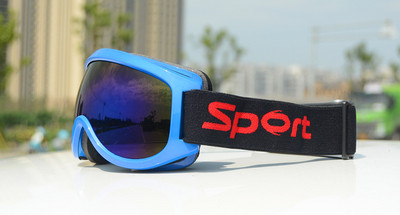 Sportiniai Moteriški magnetiniai sniego akiniai Dvisluoksniai Vyriški Motocross Googles Anti-ras Moteriški Slidinėjimo Akiniai Kalnų Lauke Vyriški Moto Kaukės