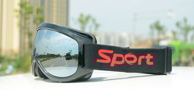 Sportiniai Moteriški magnetiniai sniego akiniai Dvisluoksniai Vyriški Motocross Googles Anti-ras Moteriški Slidinėjimo Akiniai Kalnų Lauke Vyriški Moto Kaukės