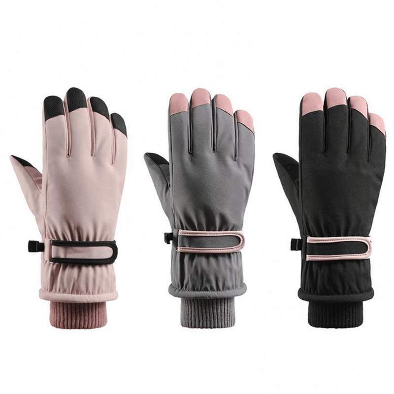 Sportinės dviračių pirštinės Jutiklinis ekranas Vyrai Moteriškos MTB dviračių pirštinės Bėgimo Fitneso Sporto salė Jodinėjimas Motociklo Pirštinės