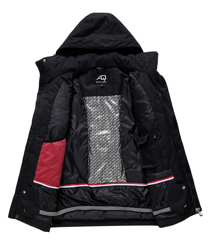 Slidinėjimo striukė Moteriška ir vyriška mada wateroof žieminė striukė Vyriška neperpučiama vėjo šilta vyriška striukė Slidinėjimas snieglenčių sportui Moteriškas paltas