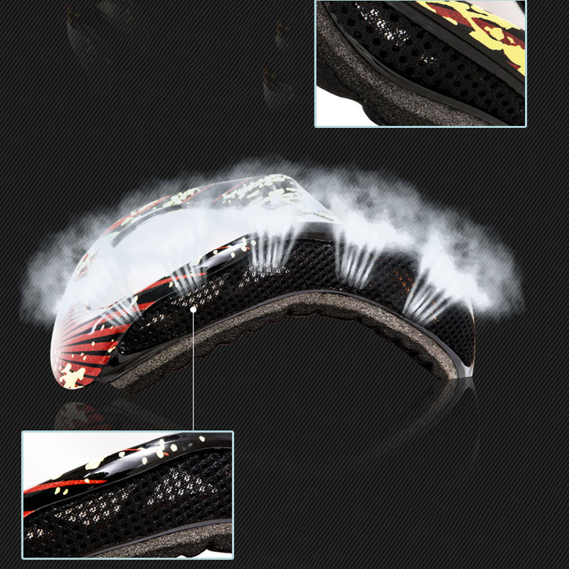 Nauji žieminiai sferiniai slidinėjimo akiniai dvisluoksniai nuo rasojimo akiniai lauko sportui alpinizmo snieglenčių slidinėjimo kaukė vyrams, moterims