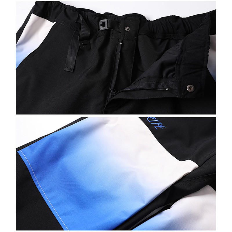 Vyriškos Moteriškos Slidinėjimo Kelnės Žieminės Šiltos Neperpučiamos Neperšlampamos Kvėpuojančios Snieglentės Kelnės Moteriškos Vyriškos Slidinėjimo Kelnės Lauko Sniego Kelnės