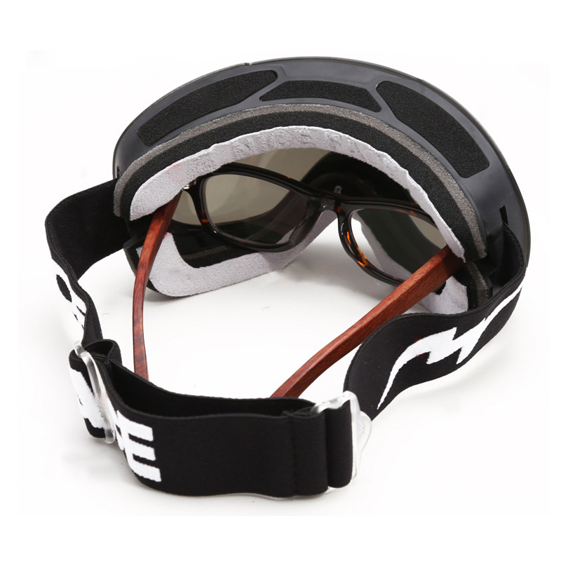 Žieminiai vyrų, moterų, slidinėjimo, akiniai nuo rasojimo kalnų, moteriški sniego akiniai, sportiniai, vyriški, slidinėjimo akiniai, lauko dvigubi akiniai nuo saulės