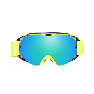 2022 m. Nauja nuo rasojimo slidinėjimo kaukė Dvisluoksnis Magnetas Suaugusiesiems Vyrams Moteriški akiniai Lauko Sportiniai Akiniai Dviračių Slidinėjimo Snieglenčių akiniai