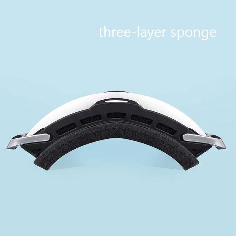 2022 m. Nauja nuo rasojimo slidinėjimo kaukė Dvisluoksnis Magnetas Suaugusiesiems Vyrams Moteriški akiniai Lauko Sportiniai Akiniai Dviračių Slidinėjimo Snieglenčių akiniai