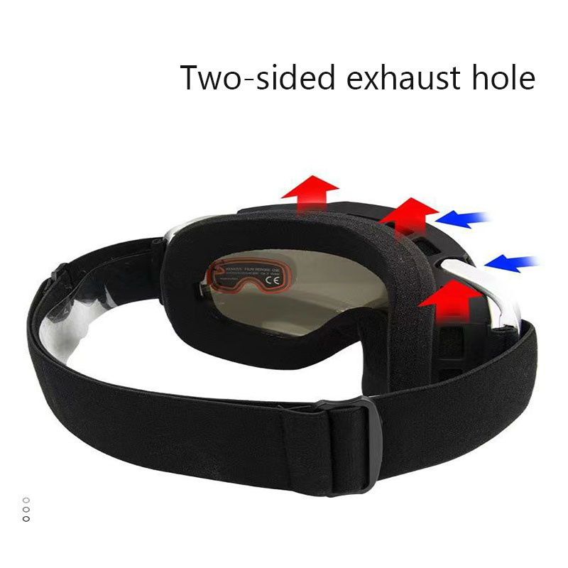 2022 m. Nauja nuo rasojimo slidinėjimo kaukė Dvisluoksnis Magnetas Suaugusiesiems Vyrams Moteriški akiniai Lauko Sportiniai Akiniai Dviračių Slidinėjimo Snieglenčių akiniai