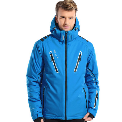 PELLIOT lauko slidinėjimo kostiumas vyriškas ir moteriškas profesionalus vėjui nepralaidus vandeniui atsparus storas šiltas, kvėpuojantis snieglenčių slidinėjimo kostiumas