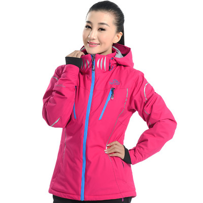 PELLIOT lauko slidinėjimo kostiumas vyriškas ir moteriškas profesionalus vėjui nepralaidus vandeniui atsparus storas šiltas, kvėpuojantis snieglenčių slidinėjimo kostiumas