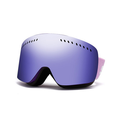 Lauko Sportas Vyriški snieglenčių akiniai Žieminiai kalnai Moteris Sniego akiniai nuo rasojimo Moteriški slidinėjimo akiniai Dvigubas Vyras Motociklas Akiniai nuo saulės