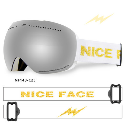 2022 m. žiemos sportas kalnuose, moteriški sniego akiniai nuo rasojimo vyrams, slidinėjimo akiniai, lauke, moteriški, snieglenčių sportiniai akiniai, vyriški akiniai nuo saulės