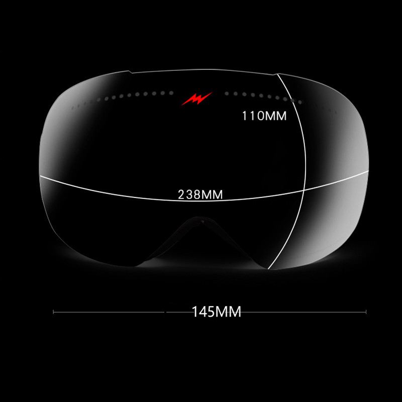 2022 m. žiemos sportas kalnuose, moteriški sniego akiniai nuo rasojimo vyrams, slidinėjimo akiniai, lauke, moteriški, snieglenčių sportiniai akiniai, vyriški akiniai nuo saulės