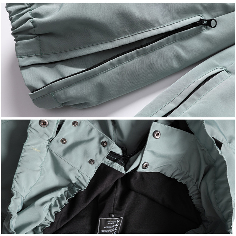 2022 m. žiemos sporto slidinėjimo kelnės Vyriškos, neperšlampamos, šiltos, sniego kelnės, moteriškos kalnų moterys, slidinėjimo kombinezonai, vyriški snieglenčių drabužiai