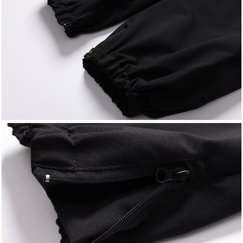 2022 m. žiemos vyrų slidinėjimo kelnės Sportinės moteriškos snieglenčių kelnės Lauko moteriškos slidinėjimo kombinezonai Neperšlampami vyriški žygio sportiniai drabužiai