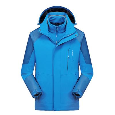 Slidinėjimo striukė vyrų ir moterų vandeniui atspari vėjui snieglenčių striukės moteriškos storos šilto sniego kostiumai lauko dviračių kempingų prekės ženklas