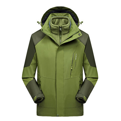 Slidinėjimo striukė vyrų ir moterų vandeniui atspari vėjui snieglenčių striukės moteriškos storos šilto sniego kostiumai lauko dviračių kempingų prekės ženklas