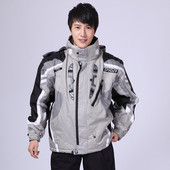 Lauko slidinėjimo striukė Vyriška vėjui atspari terminei Softshell snieglenčių slidinėjimo striukės sniego slidinėjimo apranga Snowbording paltai