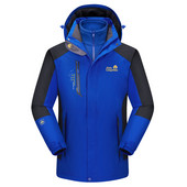 Vyriškos ir moteriškos slidinėjimo striukės Žieminės šiltos sniego striukės Vėjui atsparios ir vandeniui atsparios vyriškos snieglenčių striukės Lauko dviračių kempingų prekės ženklas