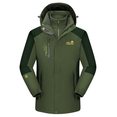 Vyriškos ir moteriškos slidinėjimo striukės Žieminės šiltos sniego striukės Vėjui atsparios ir vandeniui atsparios vyriškos snieglenčių striukės Lauko dviračių kempingų prekės ženklas