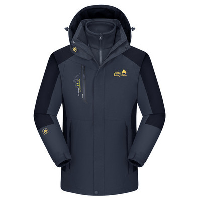 Vyriškos ir moteriškos slidinėjimo striukės Žieminės šiltos sniego striukės Vėjui atsparios ir vandeniui atsparios vyriškos snieglenčių striukės Lauko dviračių kempingų prekės ženklas