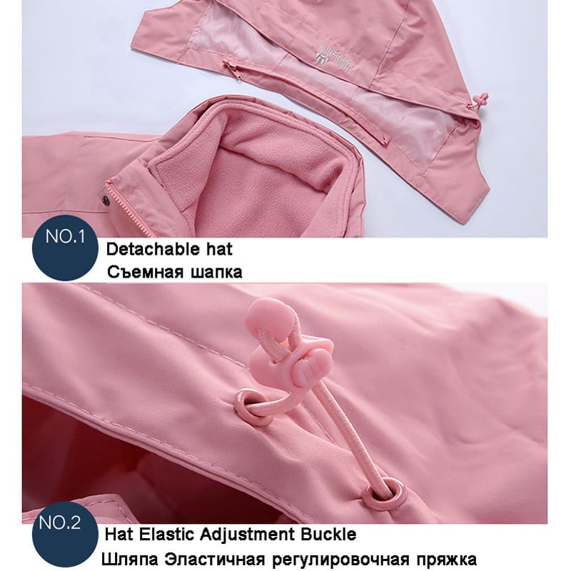 Vyriškos ir moteriškos slidinėjimo striukės Žieminės šiltos sniego striukės Vėjui atsparios ir vandeniui atsparios vyriškos snieglenčių striukės Lauko dviračių kempingų prekės ženklas