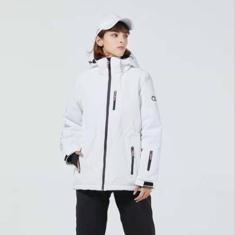 Lovers Slidinėjimo striukė Vyrai Moteriška Snieglentės Striukė Pora Snieglentės Striukė Žieminė Neperšlampama Sniego striukė Moteriška Vyriška Sniego paltas