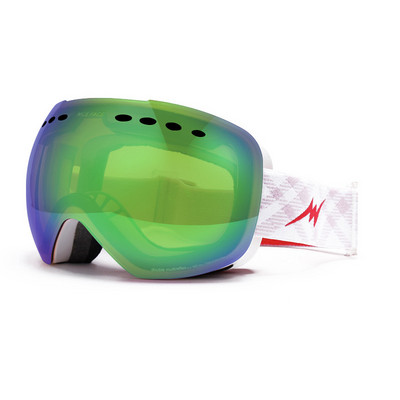 Dvostruke leće Ženske skijaške naočale protiv zamagljivanja Muške skijaške naočale Sportske planinske muške naočale za snowboard Zimske ženske maske za motocikle