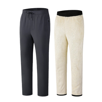 Плюс размер L-7XL ски панталони мъжки външни ветроустойчиви водоустойчиви дебели топли зимни панталони зимни ски панталони сноуборд марка