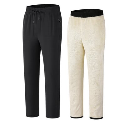 Didelio dydžio L-7XL slidinėjimo kelnės vyriškos lauko vėjui atsparios vandeniui storos šiltos sniego kelnės žieminės slidinėjimo snieglenčių kelnės prekės ženklas