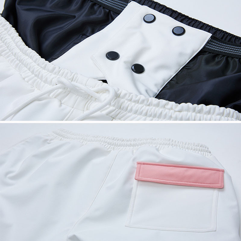 2022 m. Naujos Slidinėjimo kelnės Moteriški Kombinezonai Žieminiai Kelnaitės Vyriški Lauko Sportas Snieglenčių kostiumas Moteriškos sniego kelnės Šiltos Vėjo Neperšlampamos