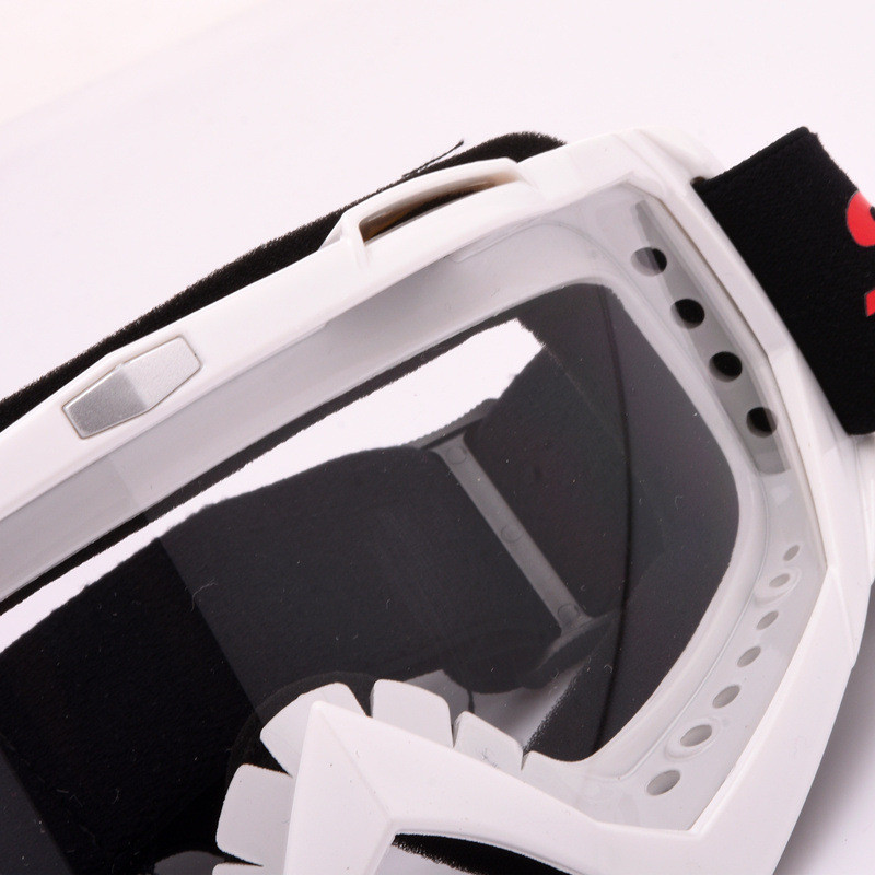 Kalnų magnetiniai sniego akiniai nuo rasojimo Moteriški slidinėjimo akiniai Sportiniai Vyrai Motocross Googles Moteriškos lauko vėjui atsparios vyriškos motociklų kaukės