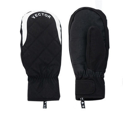 „Waterpoof“ vyriškos pirštinės, moteriškos, žieminės, šiltos slidinėjimo pirštinės