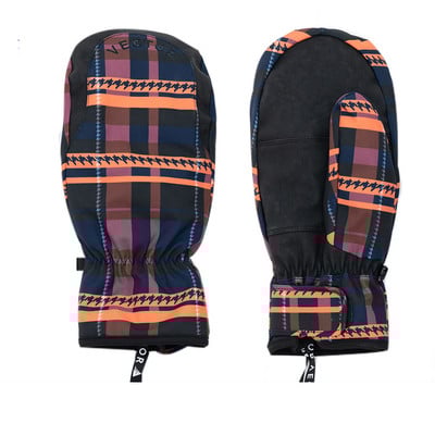 „Waterpoof“ vyriškos pirštinės, moteriškos, žieminės, šiltos slidinėjimo pirštinės