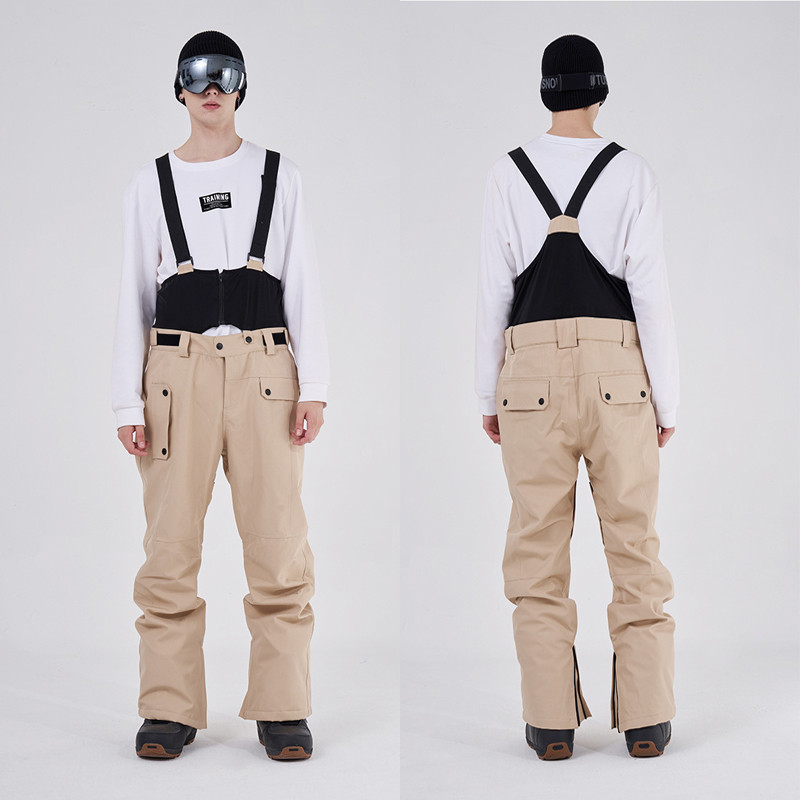 Moteriškos slidinėjimo kelnės snieglenčių kelnės Žieminiai vandeniui atsparūs moteriški sniego kombinezonai lauke sportiniai slidinėjimo kombinezonai nuo vėjo moteriškos sniego kelnės