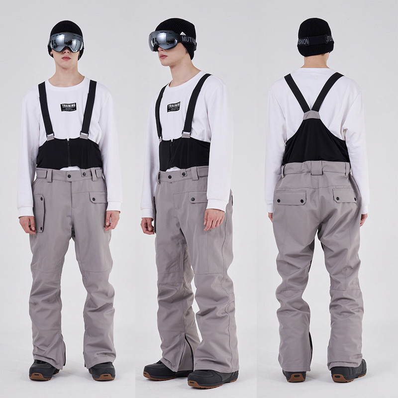 Moteriškos slidinėjimo kelnės snieglenčių kelnės Žieminiai vandeniui atsparūs moteriški sniego kombinezonai lauke sportiniai slidinėjimo kombinezonai nuo vėjo moteriškos sniego kelnės