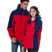 2022 m. Naujoji Rusija, žieminė slidinėjimo striukė, vyriška, moteriška, neperšlampama, atspari vėjui, stora, šilta 3 viename snieglenčių paltai, lauko sportiniai sniego kostiumai