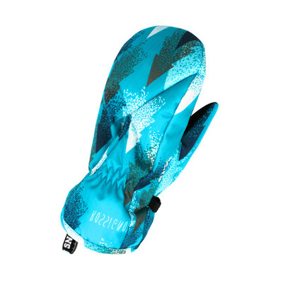 Sporto kalnų vaikų slidinėjimo kumštinės pirštinės Žiemos kūdikiui berniukui mergaitei sniego pirštinės lauke vaikams pirštinės vandeniui atsparios šiltos kūdikių pirštinės