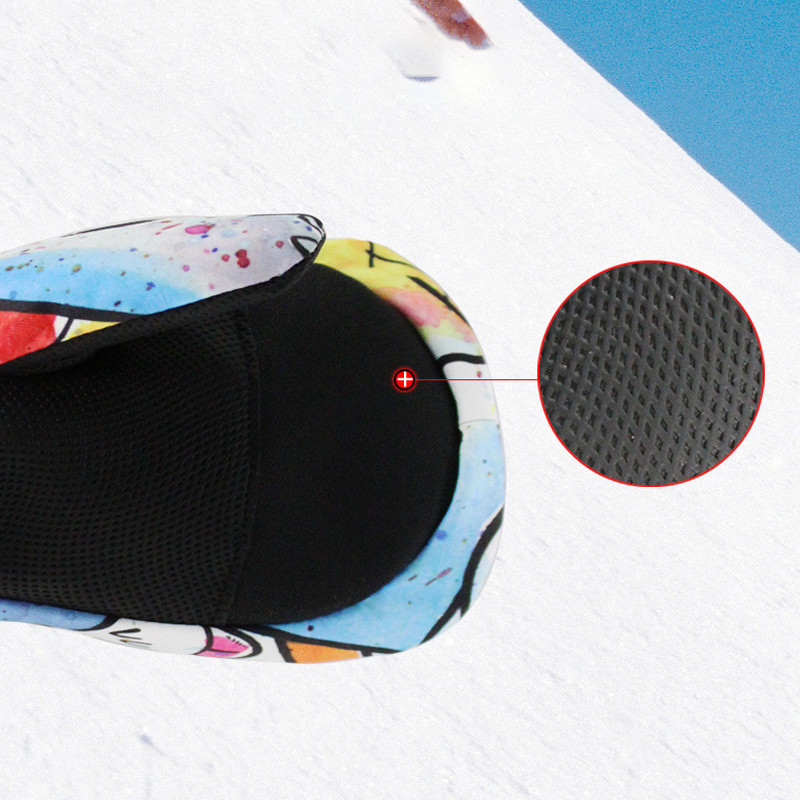 Sporto kalnų vaikų slidinėjimo kumštinės pirštinės Žiemos kūdikiui berniukui mergaitei sniego pirštinės lauke vaikams pirštinės vandeniui atsparios šiltos kūdikių pirštinės