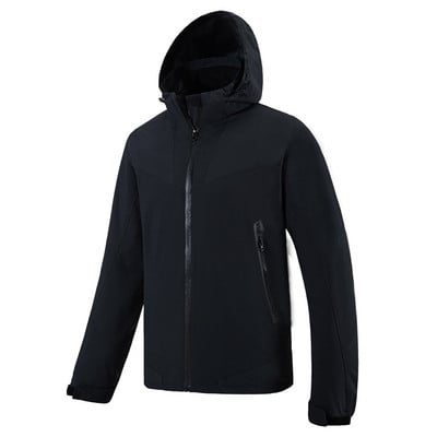 Vyriška slidinėjimo striukė, kvėpuojanti, šilta, žieminė, atspari vėjui, vandeniui atspari sniego striukėms, lauko slidinėjimo įrangai snieglenčių striukė vyrų prekės ženklas