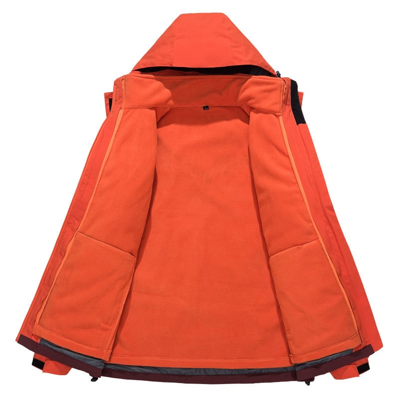 Vyriška slidinėjimo striukė, kvėpuojanti, šilta, žieminė, atspari vėjui, vandeniui atspari sniego striukėms, lauko slidinėjimo įrangai snieglenčių striukė vyrų prekės ženklas