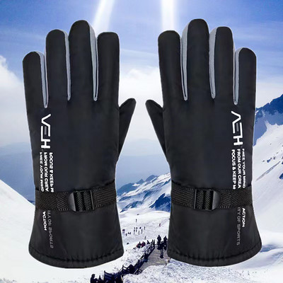 Žieminės pirštinės Vyriškos neslystančios pirštinės Rankinis bėgimas Bėgimas Bėgimas Bėgimas Vyriškos slidinėjimo pirštinės