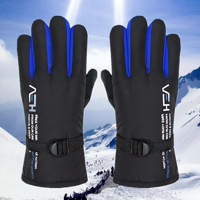 Žieminės pirštinės Vyriškos neslystančios pirštinės Rankinis bėgimas Bėgimas Bėgimas Bėgimas Vyriškos slidinėjimo pirštinės