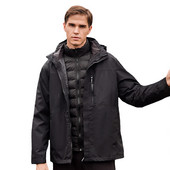 Žieminė slidinėjimo striukė Vyriška Moteriška Aukštos kokybės Neperšlampama nuo vėjo Slidinėjimo ir snieglenčių striukė Moteriškos sniego kostiumai Lauke