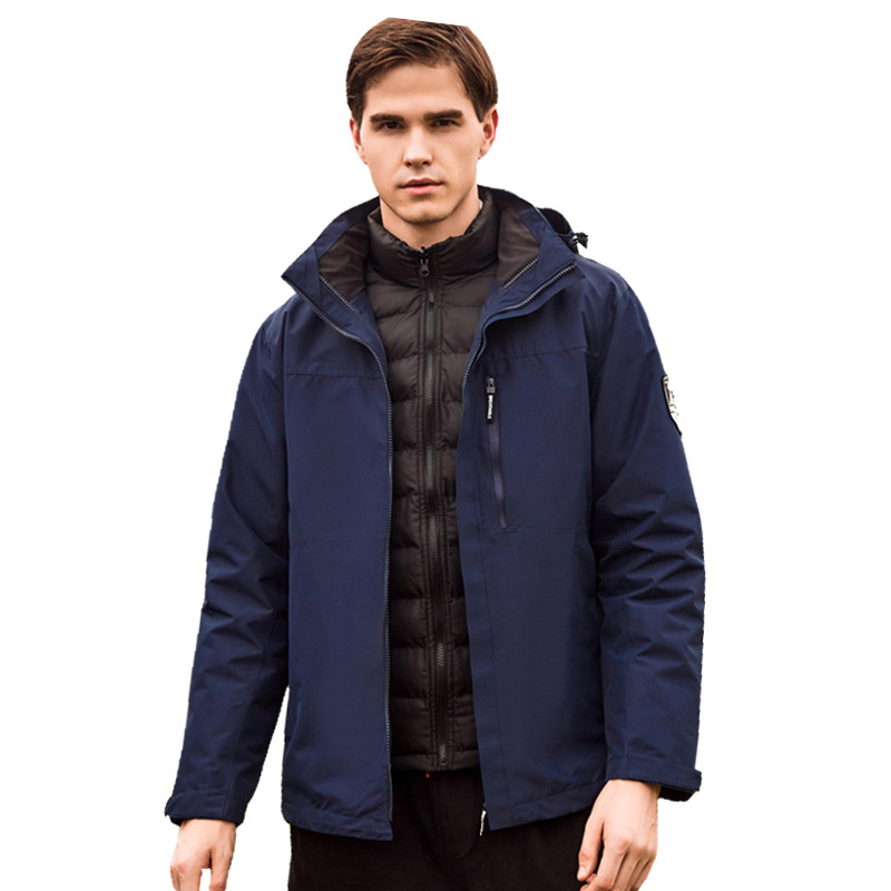 Žieminė slidinėjimo striukė Vyriška Moteriška Aukštos kokybės Neperšlampama nuo vėjo Slidinėjimo ir snieglenčių striukė Moteriškos sniego kostiumai Lauke